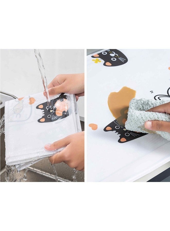 كفر ميكرويف و فرن منظم لادوات المطبخ - Image 1